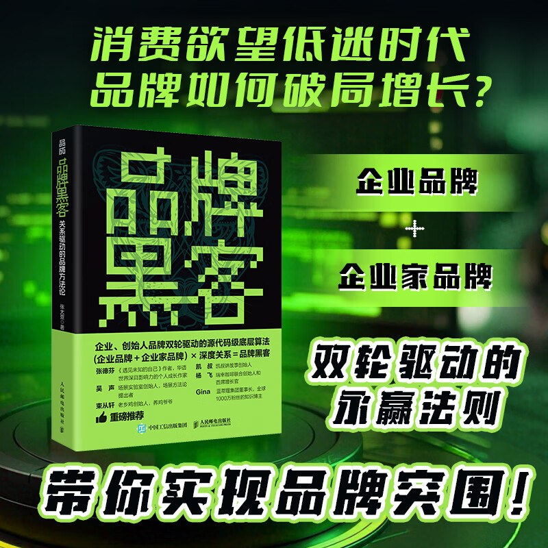 Brand Hacking Relationship-Driven Branding Methodology