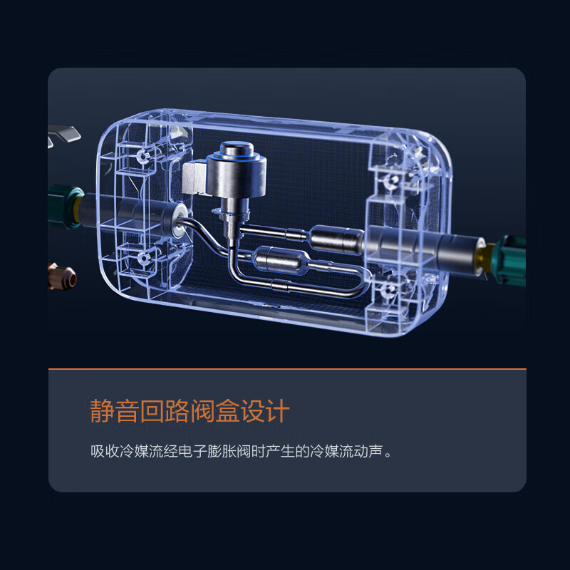 TCL household small blue wing fresh air central air conditioner 3/4/5 HP one to two three four five duct machine 6/7/10 HP variable frequency one-level energy efficiency hidden whole house air conditioner multi-split small blue wing fresh air large 3 HP one to two free survey independent fresh air