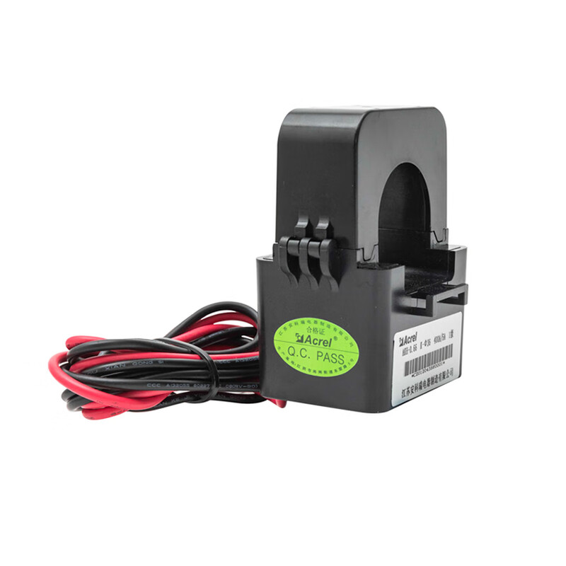 Open current transformer AKH-0.66/K K-24/36/50 easy to install for renovation projects K-24 150-200/5A
