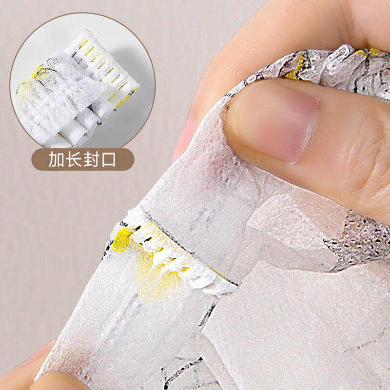 SP SAUCE disposable shoe covers non-woven thickened indoor foot covers for students and adults dust-proof foot covers