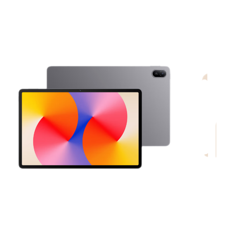 99% new HUAWEI MatePad SE 11-inch 2024 model Huawei tablet high brush eye protection large screen 8+128GB WiFi Nebula Gray