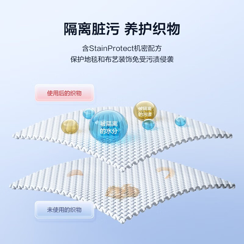 Limanxi BISSELL Bisell fabric cleaning machine 1558Z deep decontamination cleaning liquid detergent 15L packed 36981 bottles deep 1 bottle oxygenated decontamination cleaning liquid 1L1558Z