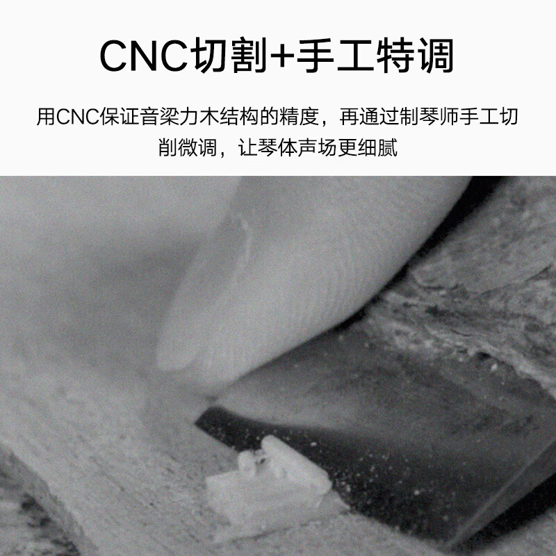 Tom Ukulele for adults and children beginners 23-inch mahogany veneer T5S classic version of Ukulele