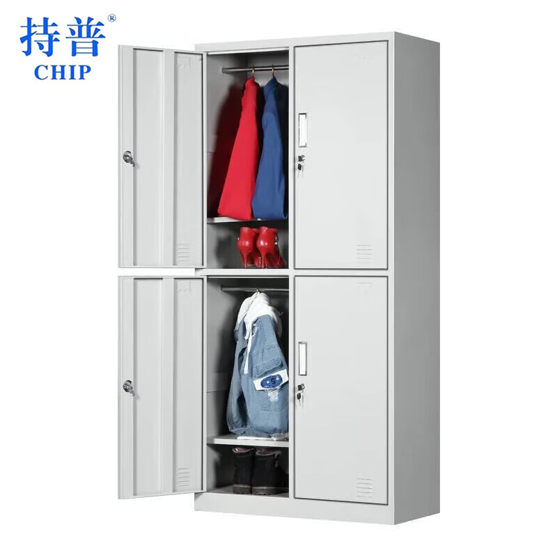 Chipu four-door locker 900*500*1850mm (piece)