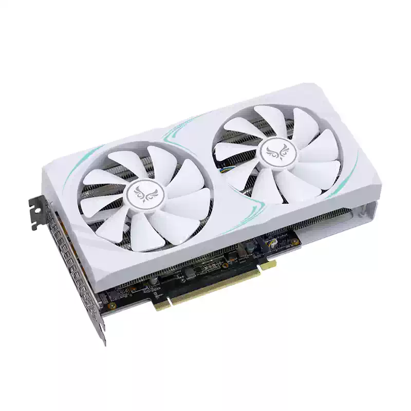 Xifeng new RTX4070 series Fengshen MX gaming e-sports white dual fan graphics card first horse linkage 12GB RTX4070SUPER