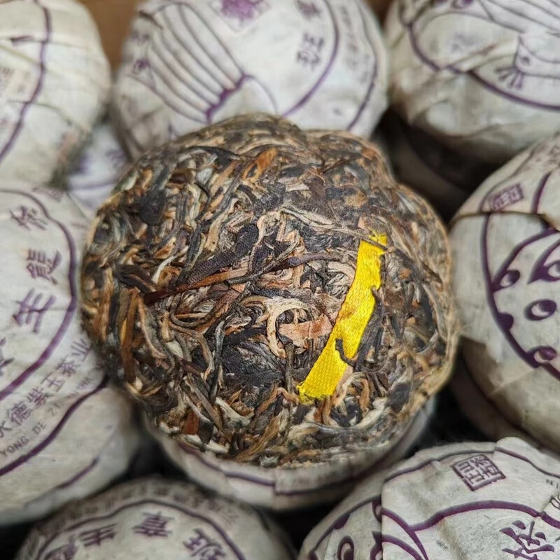 2009 Banzhang Ecological Tuocha, with mellow aroma and rich honey aroma, specifications: 250g per Tuocha