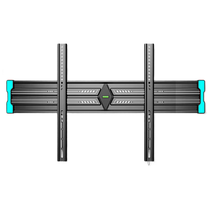 Beishi TV Mount (40-85 inches) Ultra-thin TV Mount TV Mount TV Bracket Wall Mount Suitable for Xiaomi Skyworth Samsung Sony Hisense Changhong, etc.