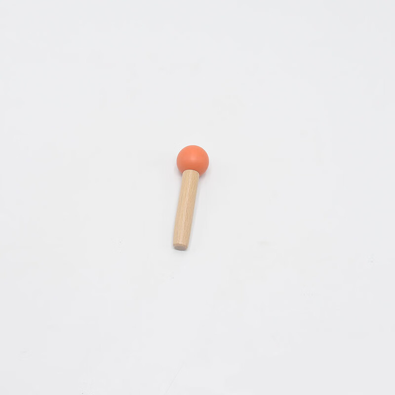 L AMAVO hole board storage rack special accessories partition storage rack small wooden stick matchstick laminate storage rack 6 colorful small matchsticks default