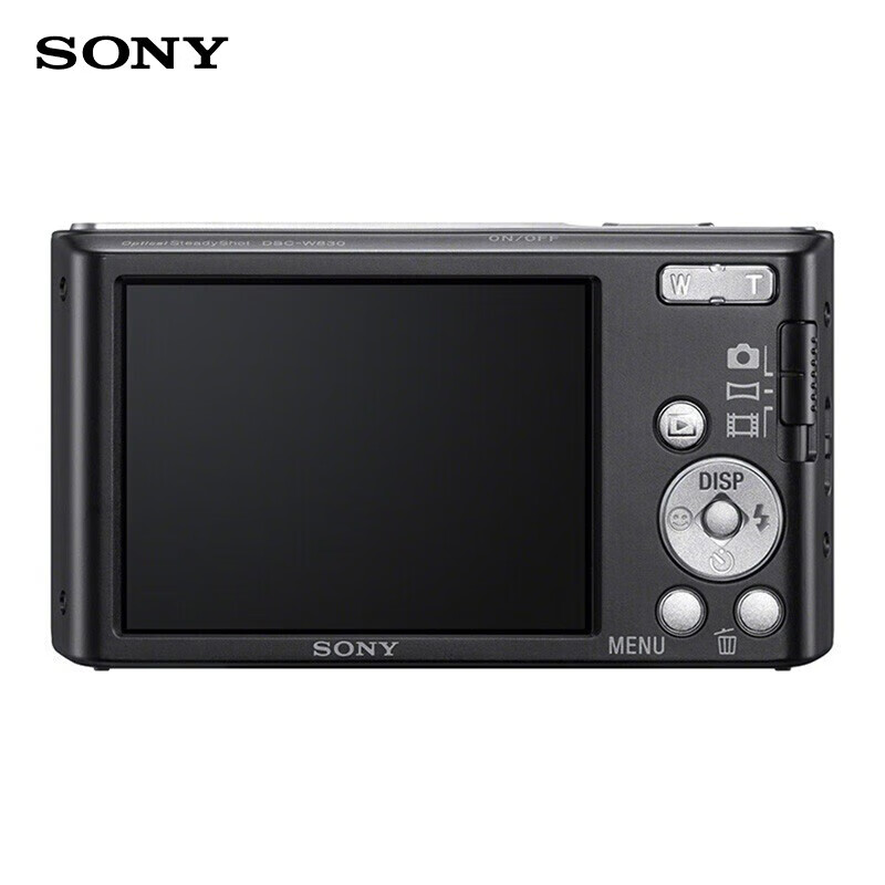 Sony (SONY) DSC-W830 W810 W800 camera HD original card machine CCD camera digital camera mirrorless camera DSC-W800 black package one