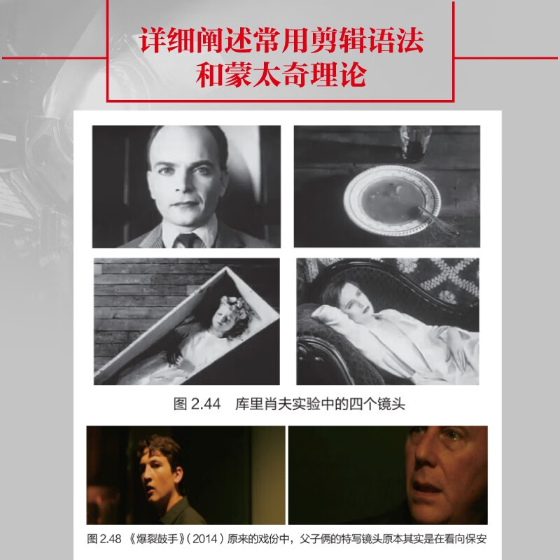 Editing method Film and television editing thinking and methods