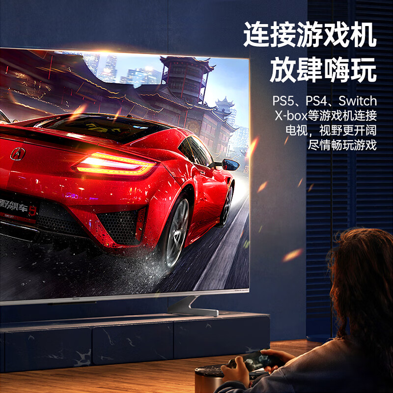 Biaz HDMI extension cable version 2.0 HD 0.5m 4K60HZ digital HD cable male to female 3D video cable computer TV box set-top box to monitor cable