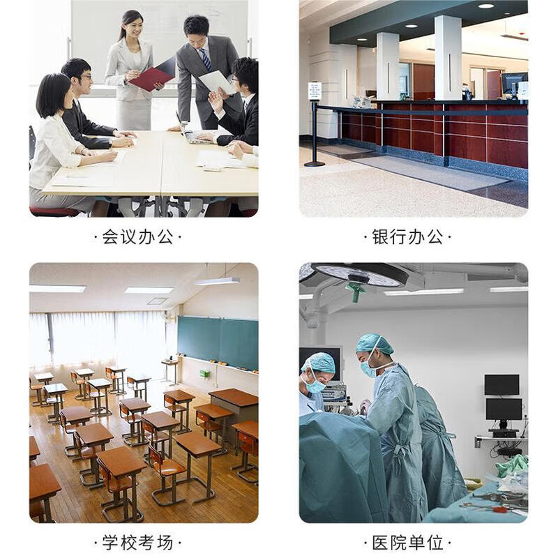 Kingdon Smartphone Storage Cabinet Face Recognition Mobile Phone Storage Cabinet Access Record Query Management Cabinet Bag Storage Cabinet 40-Door Storage Cabinet