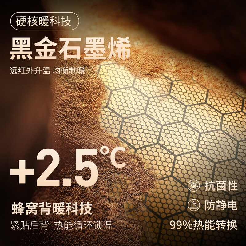 Dances with Wolves Offline Same Style Winter Down Jacket Men's Graphene Thickened Men's Down Jacket L(175)