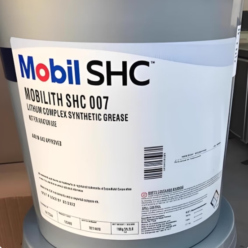 Mobilith SHC100/220/221/460WT/007/1500 synthetic high temperature grease Mobilith SHC007 (16KG)
