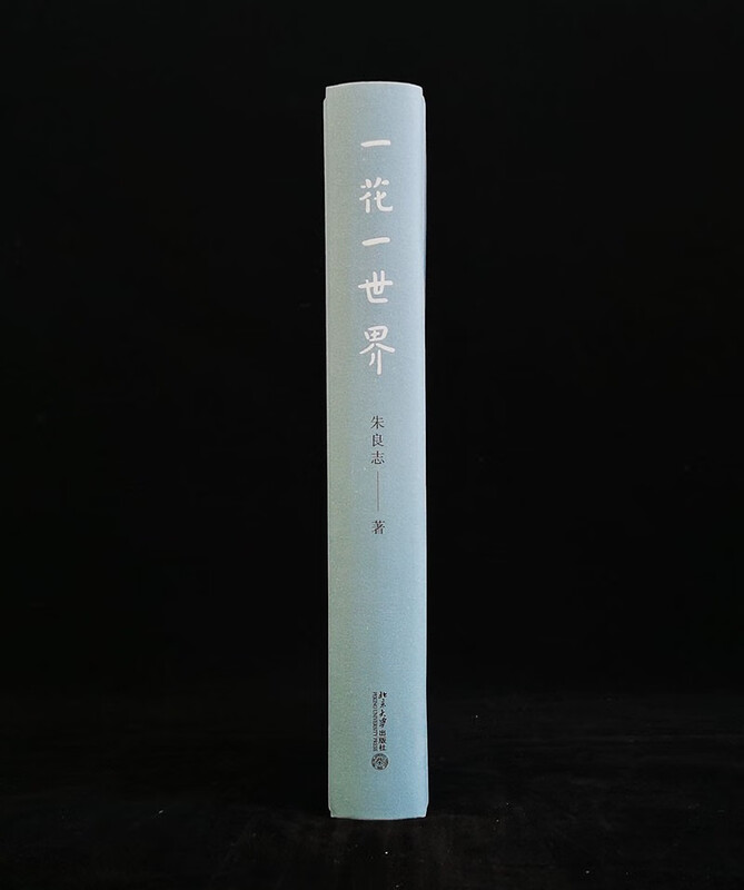 One Flower, One World, a work by the China Good Book Wenjin Book Award-winning author and esthetician Professor Zhu Liangzhi
