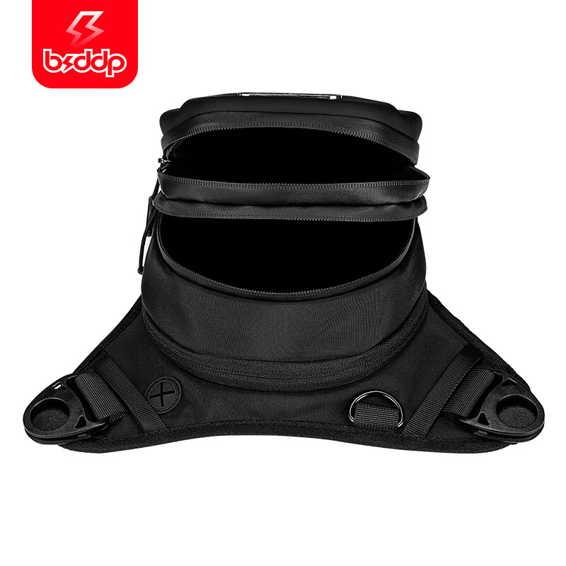 BSDDP motorcycle leg bag riding waist bag motorcycle messenger bag men and women document storage chest bag knight motorcycle travel equipment
