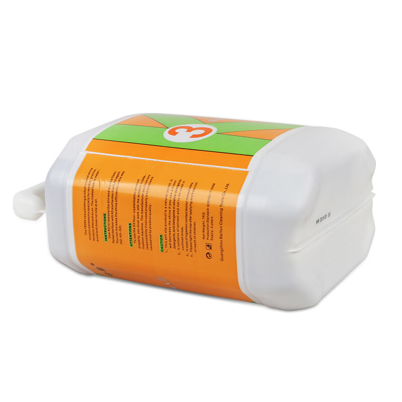 Chaobao K3 stone polishing agent D-132 marble maintenance polishing brightening agent and hard crystal surface agent hotel cleaner 1 bottle of Chaobao K3 stone polishing agent