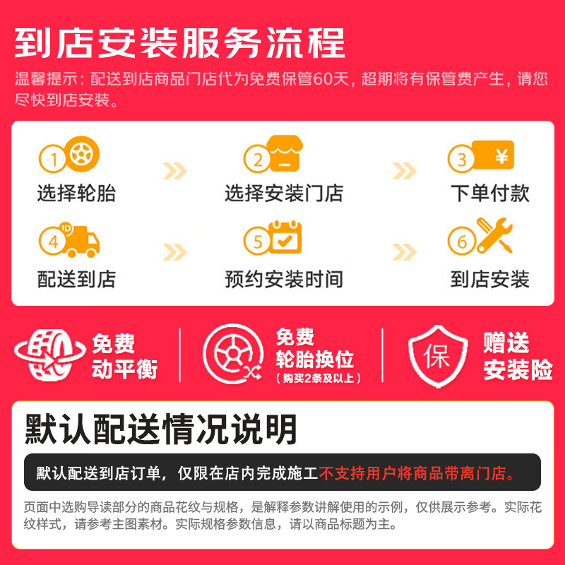 Yokohama Tire 215/55R17 94V E70B Original for GAC Honda Binzhi/Odyssey/Camry/Zunrui