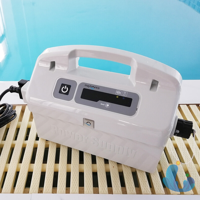 Dolphin imported dolphin suction machine 3002 swimming pool underwater device automatic turtle cleaning cable