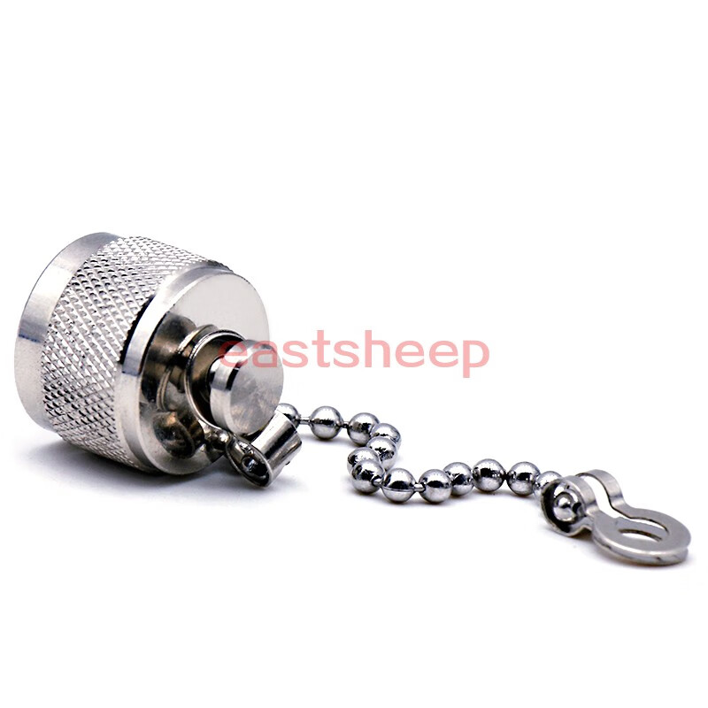 TNC dust cap TNC-J-FC Protects the connector from dust. Suitable for female connector TNC-J-FC