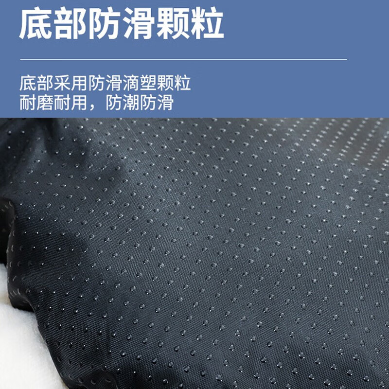 Zigman cat kennel winter warm dog kennel with removable small dog and cat kennel Teddy dog kennel pet kennel small size recommended for pets under 12 pounds