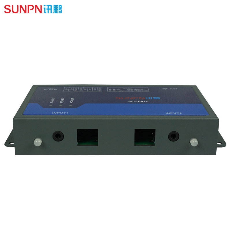 Xunpeng Xunpeng dual-circuit anti-static monitor assembly line operator static wrist strap real-time monitoring online statistics electronic signage visual management sound and light alarm system dual-circuit anti-static monitor C model (wireless)