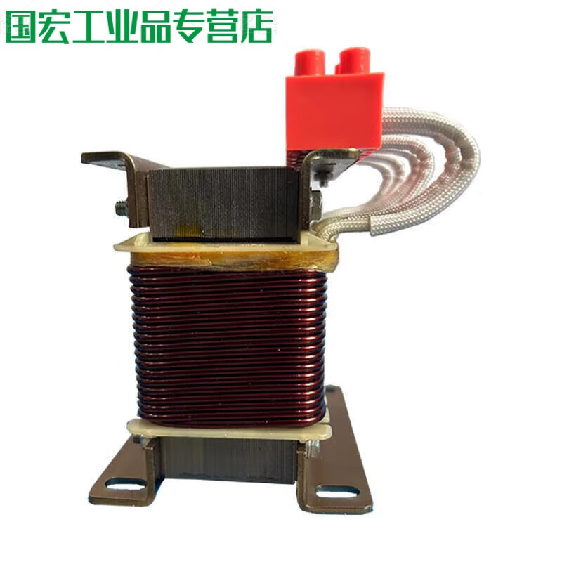 Three-phase ACL input incoming line reactor OCL output outgoing line reactor dedicated for inverter 0.75-400KW 300315KW 660A three-phase output/outgoing line reactor