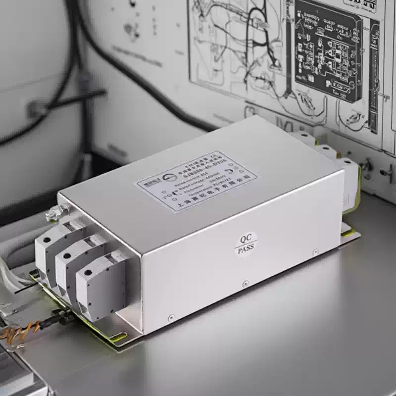 AC three-phase three-wire inverter servo input anti-interference power supply filter - 1200A560kw