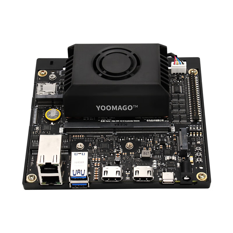 LOBOROBOT Huawei Shengteng atlas 200i dk a2 clb developer kit 8G/20Tops development board