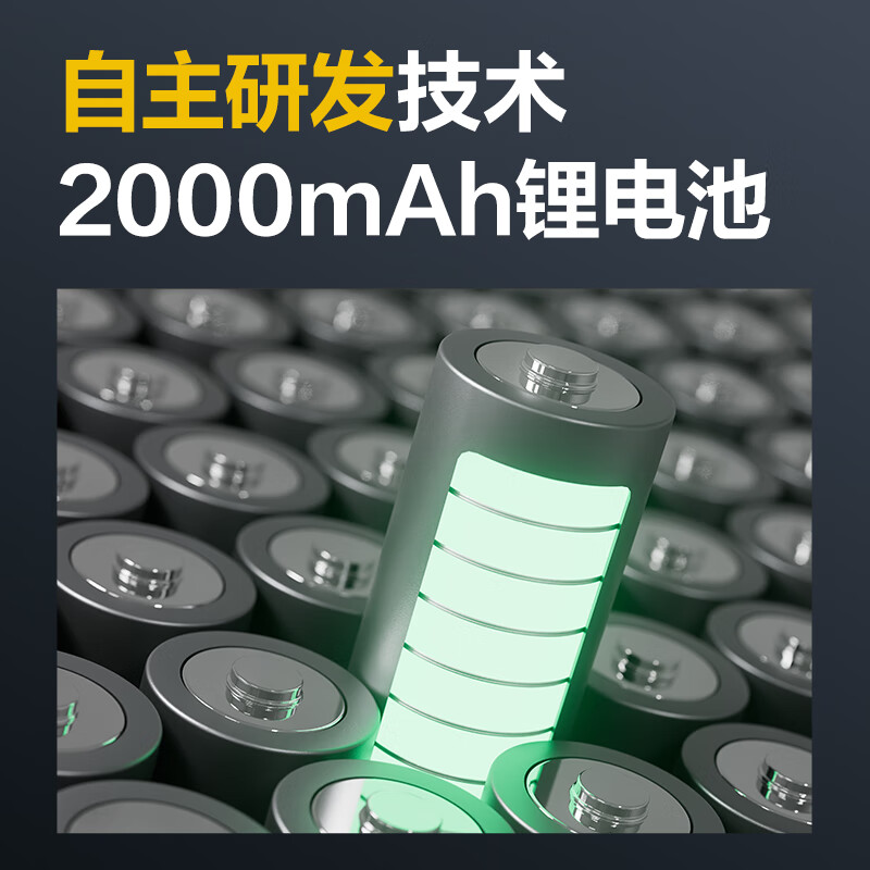 Deli hand drill electric screwdriver lithium electric drill household rechargeable screwdriver electric tool box set