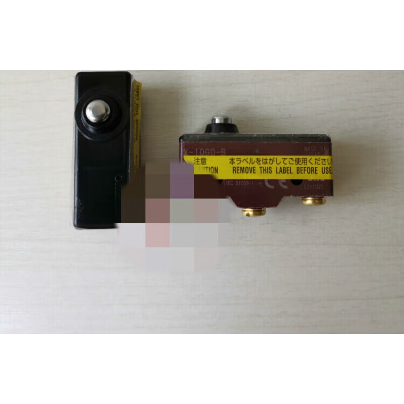 Da elevator brake switch brake detection switch X-10GD-B micro switch installation entrance