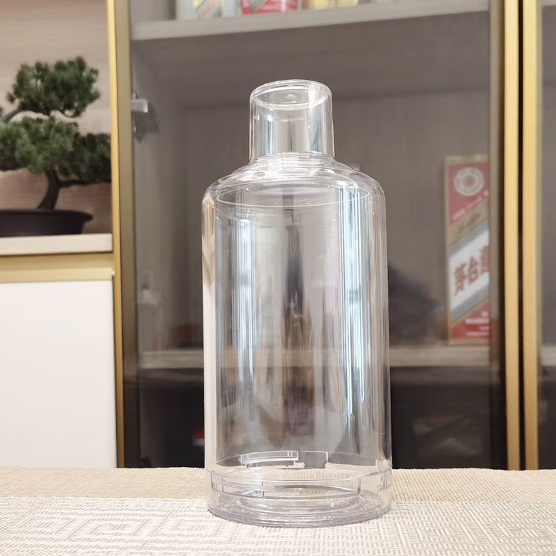 Qixuan Maotai Liquor Seal Special Protective Case Suitable for Twelve Zodiac Maozi Liquor Transparent 1935 Treasures Dustproof and Moisture-proof Display 0.5L Maozi 1935