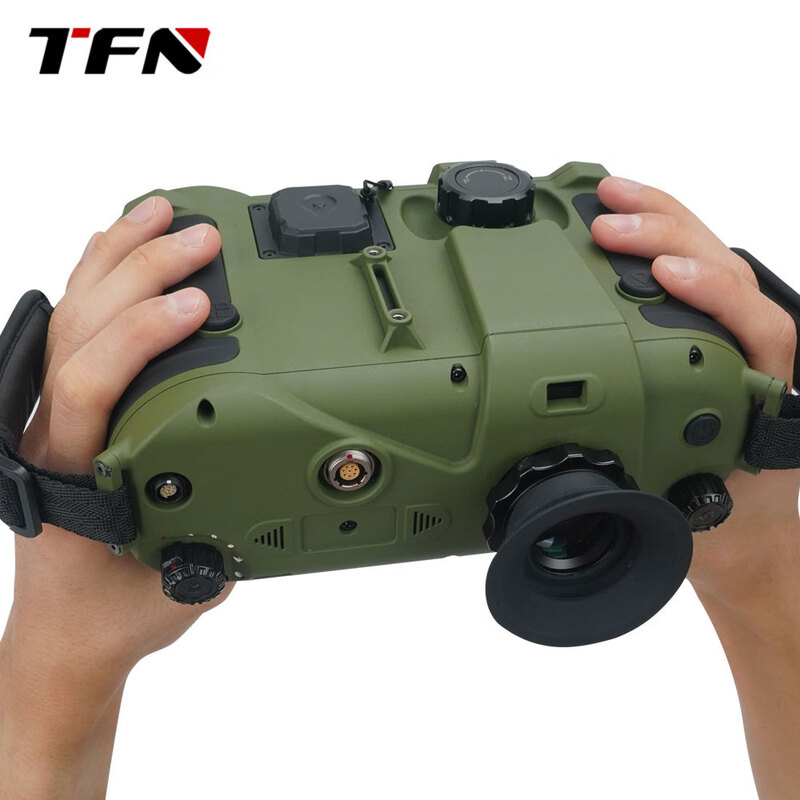 TFN MW303 night vision laser rangefinder 20KM kilometers positioning and directional long-distance high precision available during the day and night MW303