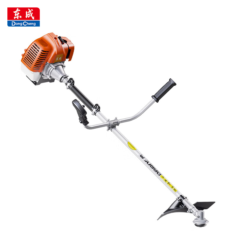 Dongcheng gasoline lawn mower EQCG427-01 two-stroke gasoline brush cutter lawn mower cross-body lawn mower