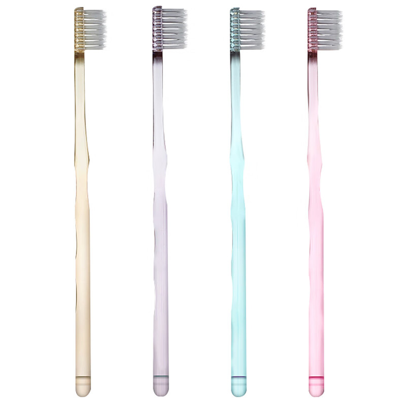 Ci Medical imported silver ion Ag+ quick-drying toothbrush small head medium soft bristles deep cleaning between teeth manual dental 1 pack