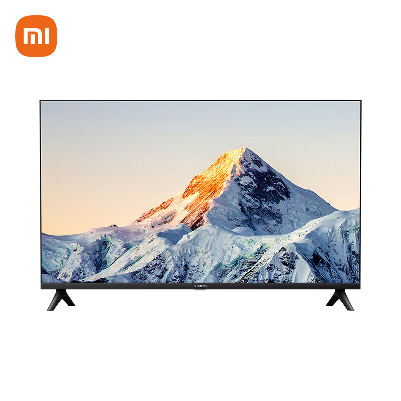 Xiaomi (MI) TV 32-inch EA32 full-screen smart wifi network home engineering store flat-panel TV 50-inch 4A50 base