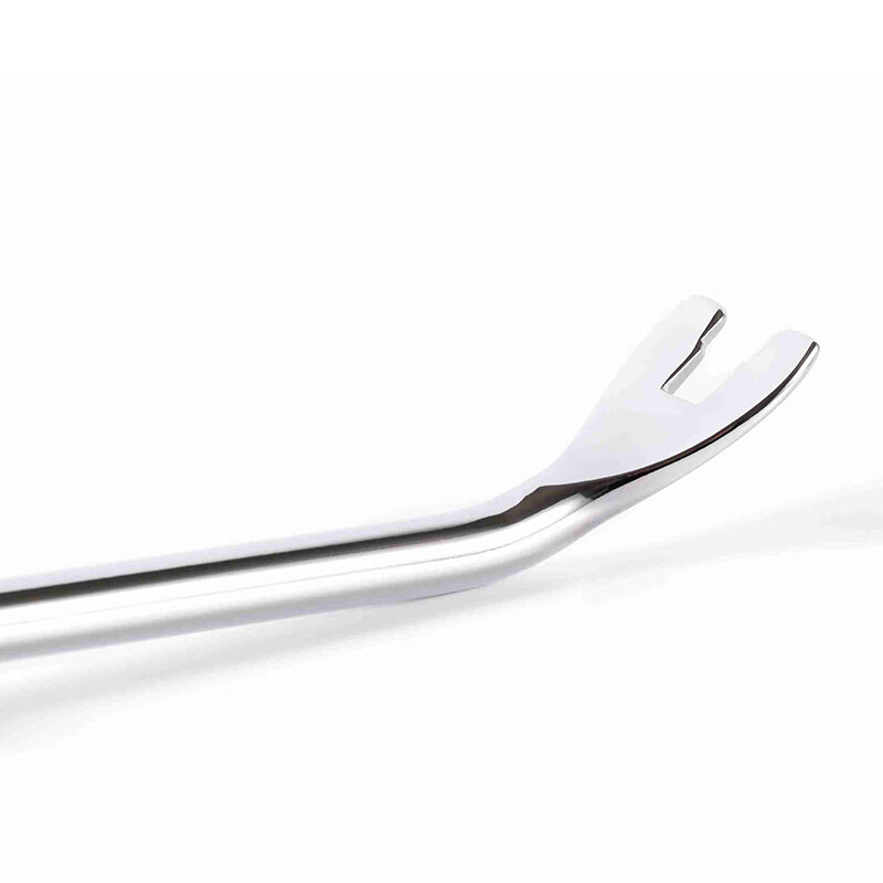 Shida AE5955 interior rubber buckle extractor door panel interior audio disassembly and assembly tool pry plate buckle screwdriver tool AE5953 interior rubber buckle extractor