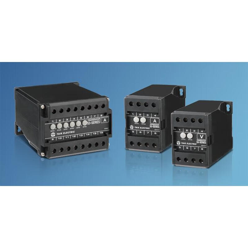 TAIK S3-AD-1 single-phase AC current transmitter converter S3-AD-1-55A4B