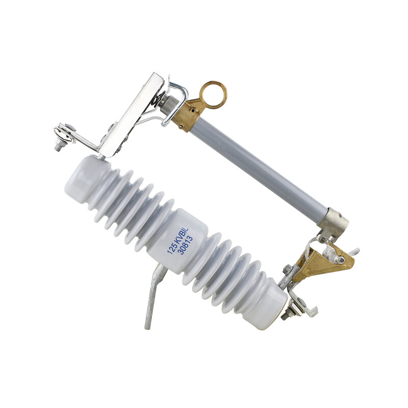10KV outdoor high voltage drop fuse RW12-15 Ring switch drop fuse RW11-10/100A HRW12-15F/200A with arc extinguishing cover) set