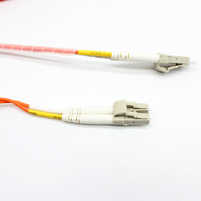 Mitsubishi CCLINK IE optical fiber cable QG-G50-2C-10M-B-LL QG-G50-2C-20M-B-L QG-G50-2C CCLINK IE optical fiber cable 10m