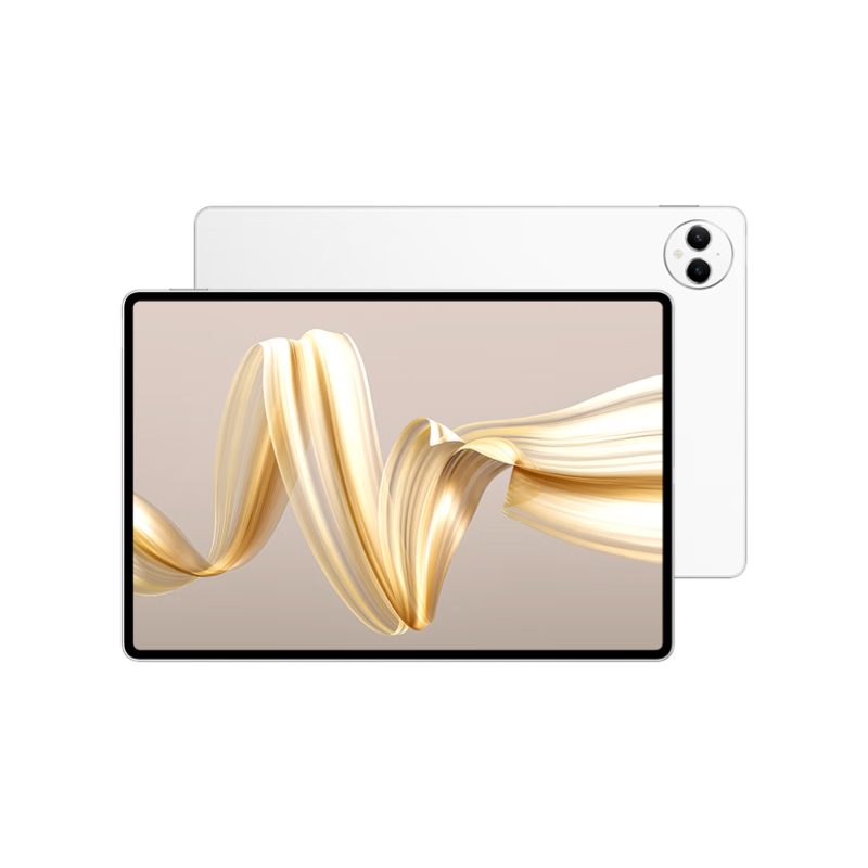 99% new HUAWEI MatePad Pro 12.2-inch soft light version Huawei tablet double-layer OLED cloud clear soft light screen office creation and learning 12+512GB WIFI Xuanbai