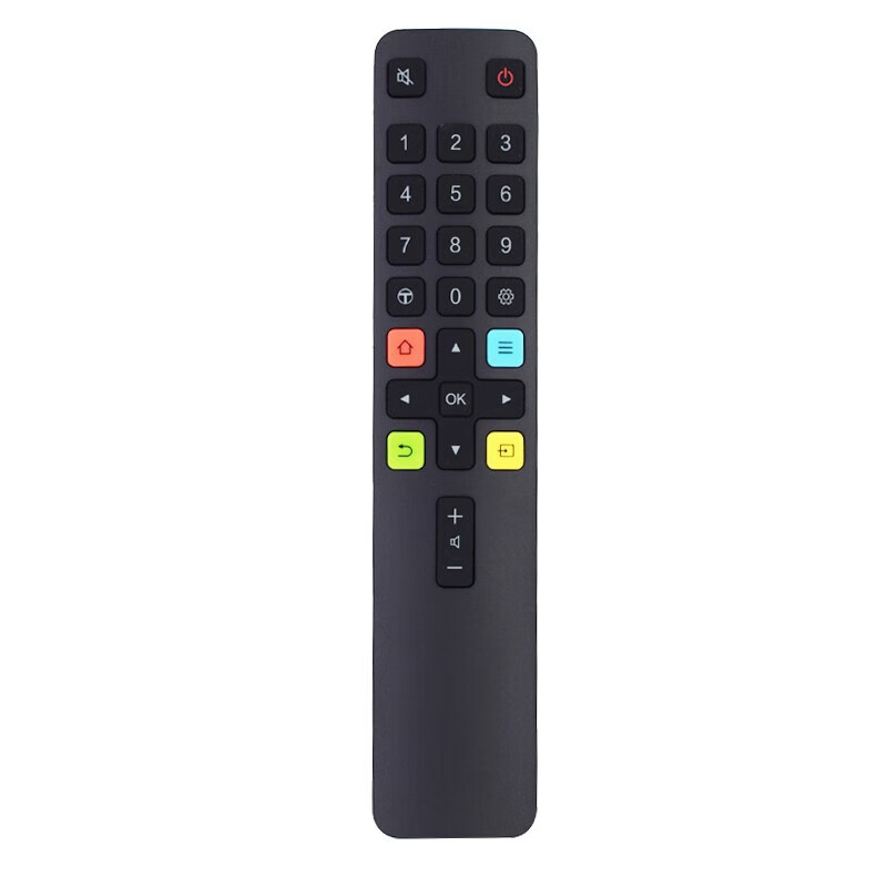 Suitable for TCL TV remote control universal ARC801L 801C/D RC260JC11 DC12 suitable for TCL universal + battery