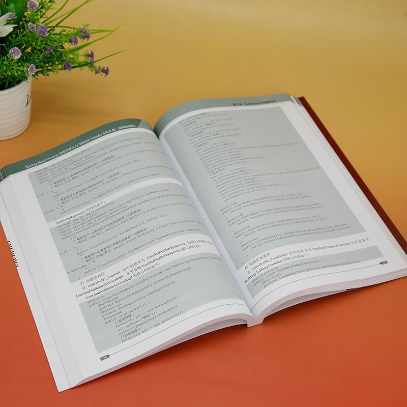 Spring Boot + Vue.js full-stack development from entry to practice (IntelliJ IDEA version micro course