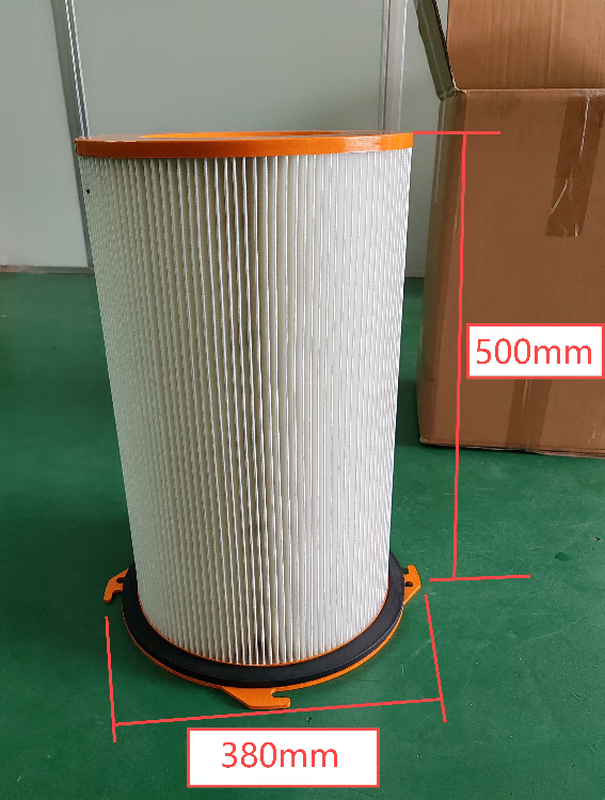 Omanruoli industrial dust filter element