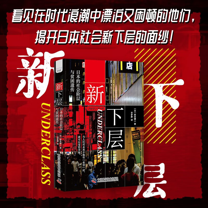 The New Lower Class: Social Class and the Inheritance of Poverty in Japan