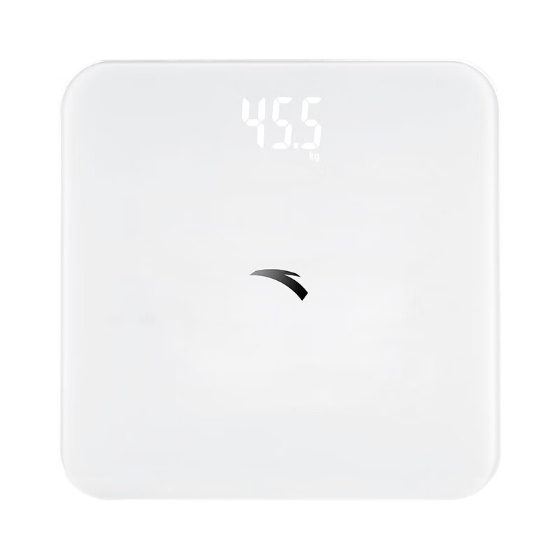 ANTA weight scale electronic scale human body home health scale high-precision weighing accurate LED high-definition screen rechargeable model