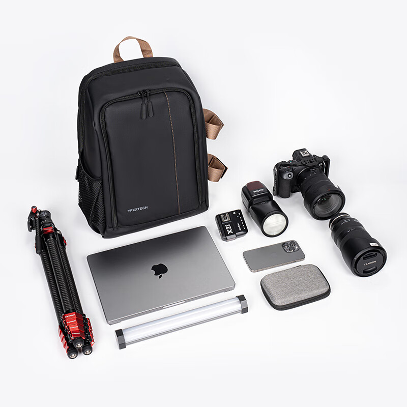 Shadowsmith suitable for backpack camera bag DJI RS4 Ronin stabilizer storage bag RS3/4Mini/Pro/Ronin-SC backpack Sony SLR camera bag Zhiyun weebill stabilizer special camera bag (2 machines 6 lenses + 16-inch notebook)