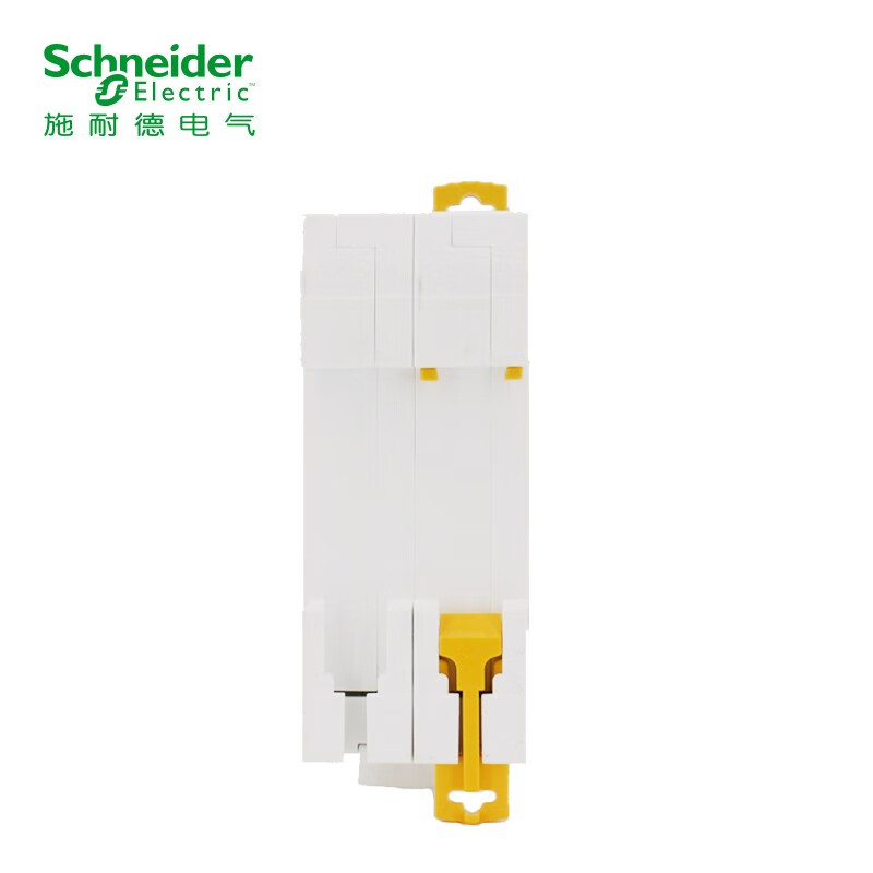 Schneider air switch A9 series IC65N small circuit breaker 2P double in and double out C type 2A air open main switch A9F18202