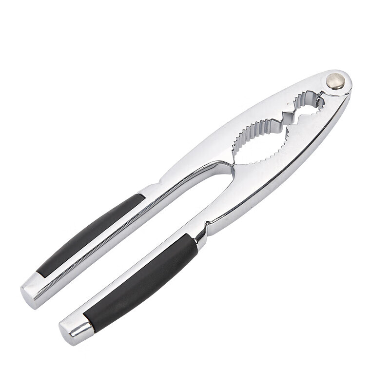 Haofanjie walnut clamp hazelnut clamp artifact walnut clamp almond opener pine nut tool nutcracker special pliers walnut clamp all-round new needle delivery