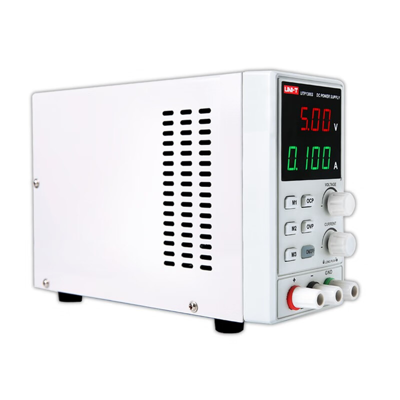 Unilide UTP1310 adjustable DC regulated power supply digital display 30V/10A mobile phone repair DC power supply regulator UTP1306S (32V/6A output)
